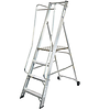 Lyte Aluminium Wide Steps