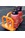 Fork Mounted Gas Bottle Carrier - Multi Bottle
