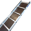 600mm Staging Board Kit with Double Handrail