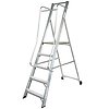 Lyte Aluminium Wide Steps