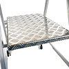 Lyte Aluminium Wide Steps