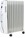 Sealey RD2500 Oil Filled Radiator 1500W/230V 11-Element