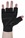 LifeGear High Performance Half Finger Impact Gloves