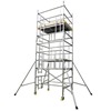 Boss AGR Double Width Scaffold Towers - 1.45m (W) x 2.5m (L)