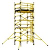 Boss Glass Fibre Double Width Scaffold Towers x 2.5m