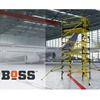 Boss Glass Fibre Double Width Scaffold Towers x 1.8m