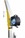 G-Force Lightweight Aluminium Davit c/w 15mtr Retrieval Block