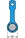 Yoke X-066 G100 Clevis Shackle