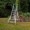 Henchman All Terrain Telescopic Platform