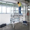 Zarges Teletower - Mobile Telescopic Tower