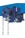 500kg Geared Beam Trolley