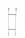 Lyon Compact Lightweight Galvanised Wire Rope Ladder