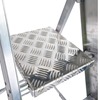 Professional Platform Steps with Handrails