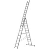Black Line Professional Combination Ladders