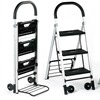 Step-A-Truck  – Sack Truck & Step Ladder