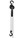 250kg Light & Compact Lever Hoist 1.5mtr & 3mtr Lift Available