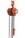 0.5tonne Elephant Chain Block Hoist with Overload Protection