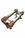 Abtech Safety 30029KIT Adjustable Barrel Mount Kit