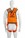 P30 2 Point  Full Safety Harness + High Viz (ORANGE)