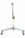 G-Force Lightweight Aluminium Davit c/w 15mtr Retrieval Block