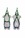 Abtech Safety CST2KIT Confined Space Tripod Kit