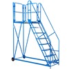 Service Platforms -  1200mm with Standard Incline