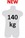 Kratos Safety FA2040210B 10mtr Helixon Retractable Fall Arrest Block