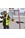72" Push Pull Safety Pole
