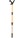 72" Push Pull Safety Pole