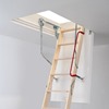Dolle ClickFix 76 Loft Ladder (1150 x 550mm)