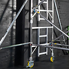 Boss Ladderspan 3T Scaffold Tower (Single Width)