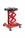 Sealey TJ150E 150kg Floor Transmission Jack