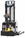 WSS15H 1500kg Light Duty Fully Electric Straddle Leg Stacker 3000mm lift