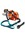 Notch Modular Bungee Chainsaw Strop/Lanyard 30kg
