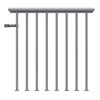 Landing banister To Suit ATLANTA & DALLAS Staircases