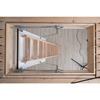 Dolle Fire Resistant Loft Ladder REI 45 (1150 x 550mm)