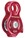 CAMP SPHINX 13mm Pulley