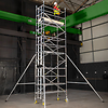 Boss Ladderspan 3T Scaffold Tower (Single Width)