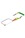 NLG 101361 Small D Ring Tether