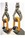 Yoke Swivel Lifting Point Type 231 Long Metric Thread