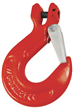 17 tonne 3Leg Chainsling, Adjusters c/w Latch Hooks