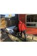 Steady Lifter Wheelbarrow Assist Strap