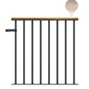 Classic Landing Banister - Anthracite
