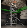 Boss Ladderspan 3T Scaffold Tower (Single Width)