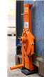3000kg Mechanical Steel Jack