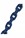 Yoke 9.4tonne G100 2-Leg Chainsling c/w Self Locking Hooks & Grab Hooks