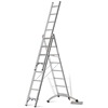 Hymer Smart Base Combination Ladder
