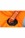 Special Offer Small High Visibility ORANGE Jacket Safety Harness Elasticated With Quick Release Buckles