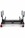 Armorgard BundleRack 1tonne Mobile Rack Trolley