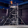 Boss Ladderspan 3T Double Width Scaffold Tower 